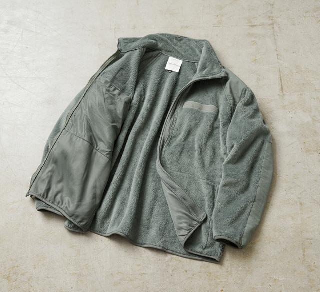 実物 新品 デッドストック 米軍 ECWCS Gen3 POLARTEC（ポーラテック