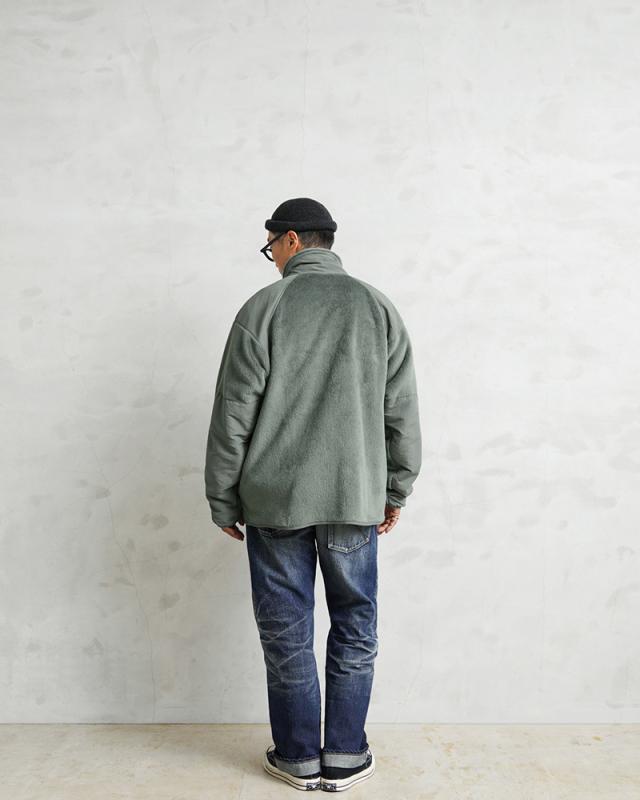 新品　Sサイズ　米軍 ECWCS POLARTEC(ポーラテック) フリース ジャケット　未使用　ミリタリー 米軍ECWCSGEN3Polartecコヨーテタンカラーポーラ