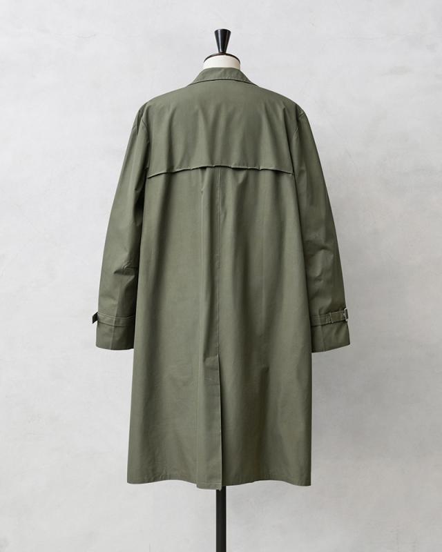 実物 新品 デッドストック 東ドイツ軍 NVA レインコート【Cx】【I