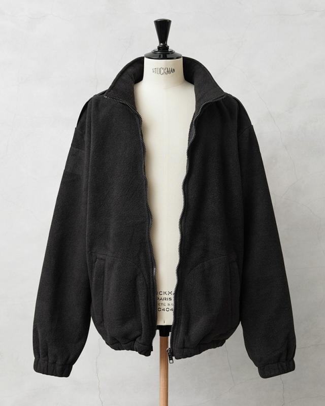 実物 USED オランダ軍 ROYAL MILITARY POLICE NOMEX フリースジャケット【Cx】【I】 ｜メンズファッション ミリタリー 古着 難燃 防寒 軍物 アウトドア キャンプ タウンユース ノーメックス 保温 防護服 軍用 耐熱性 アラミド_6