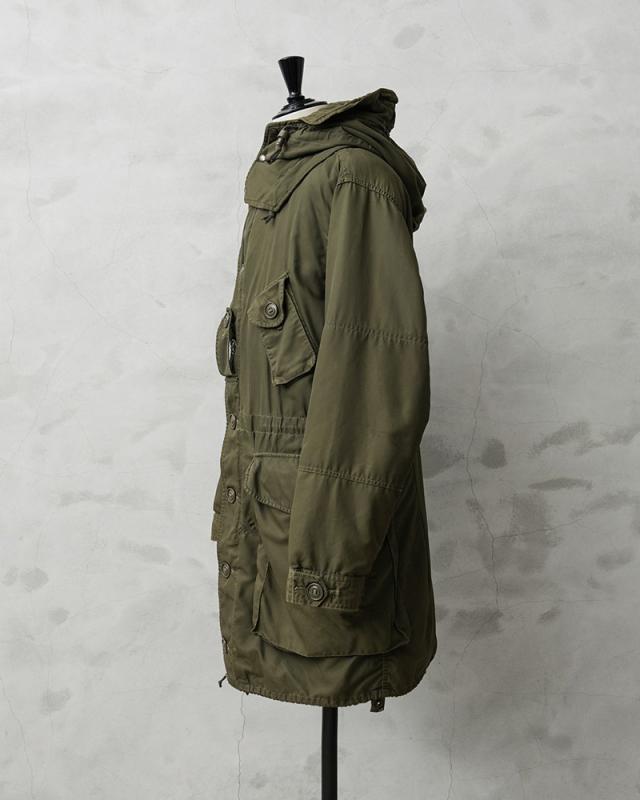 リジェクト 訳あり品 希少 実物 USED カナダ軍 ECW コンバット