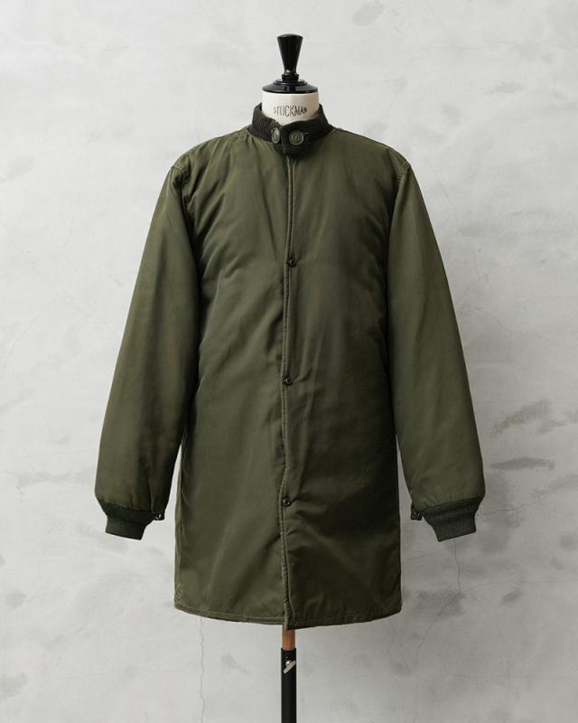 希少 実物 USED カナダ軍 ECW コンバット パーカー フルセット