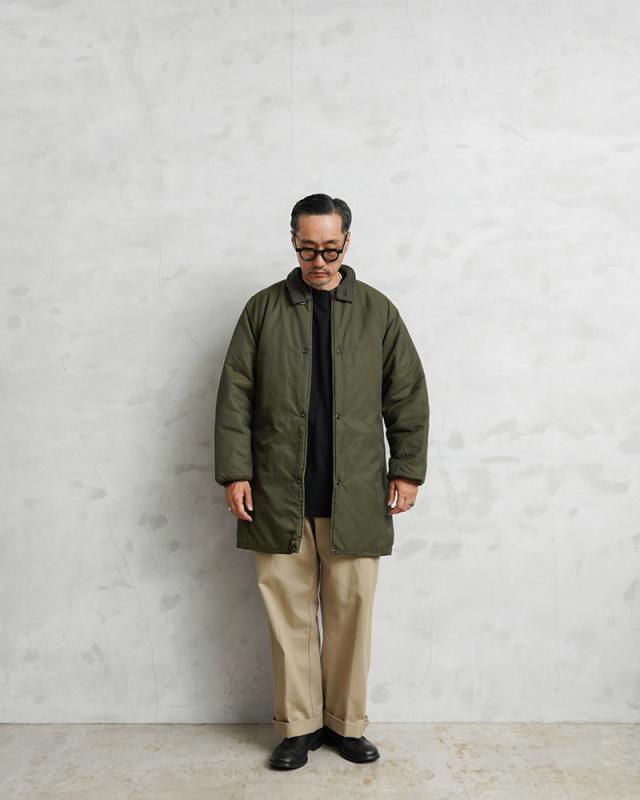 希少 実物 USED カナダ軍 ECW コンバット パーカー フルセット