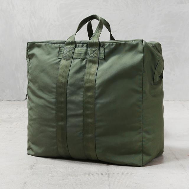 実物 USED 米軍 USAF 1000D ナイロン フライヤーズ キットバッグ【Cx