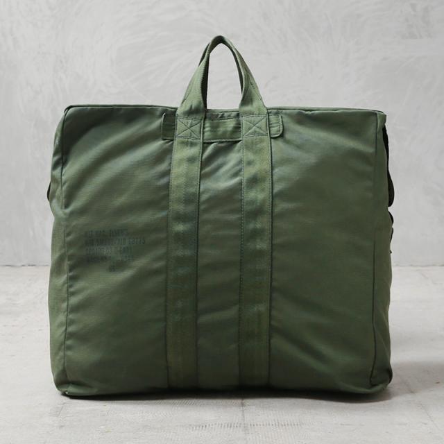 実物 USED 米軍 USAF 1000D ナイロン フライヤーズ キットバッグ【Cx