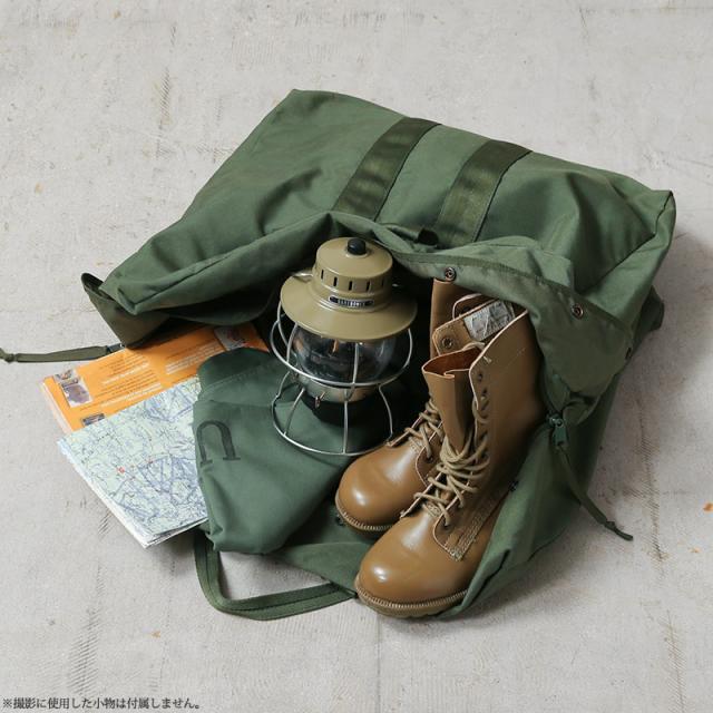 実物 USED 米軍 USAF 1000D ナイロン フライヤーズ キットバッグ【Cx