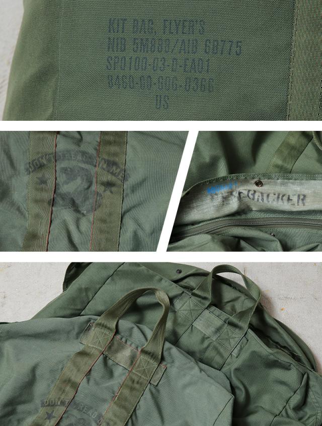 米軍 実物 メディカルバッグ M3 ナイロン 米軍 実物 メディカル バッグ