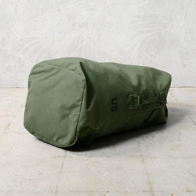 【超希少：ペイント】米軍放出品　ダブルストラップ ナイロン ダッフルバッグ 楽天市場】実物 USED 米軍 ダブルストラップ コーデュラナイロン