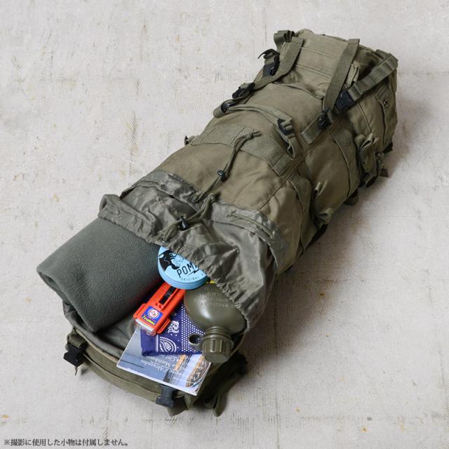 実物 USED オーストリア軍 KAZ 03 バックパック LARGE【Cx】【I】_8