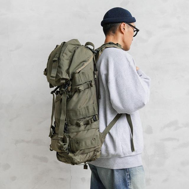実物 USED オーストリア軍 KAZ 03 バックパック LARGE【Cx】【I】_1