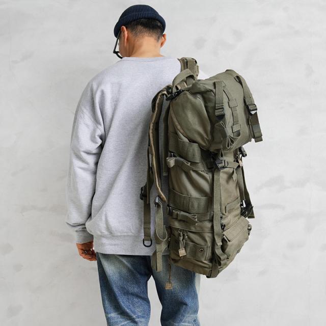 実物 USED オーストリア軍 KAZ 03 バックパック LARGE【Cx】【I】_3