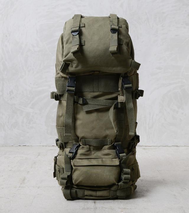 実物 USED オーストリア軍 KAZ 03 バックパック LARGE【Cx】【I】_4