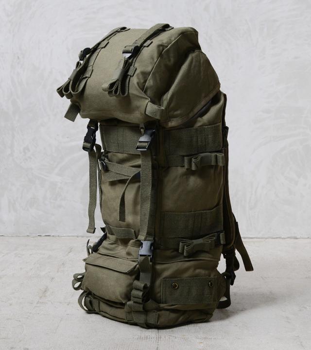実物 USED オーストリア軍 KAZ 03 バックパック LARGE【Cx】【I】_5
