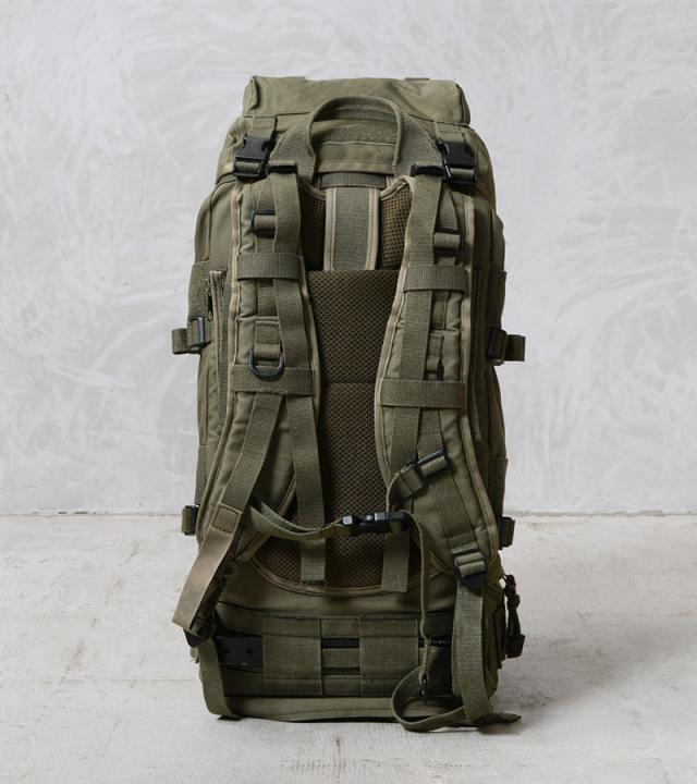 実物 USED オーストリア軍 KAZ 03 バックパック LARGE【Cx】【I】_6