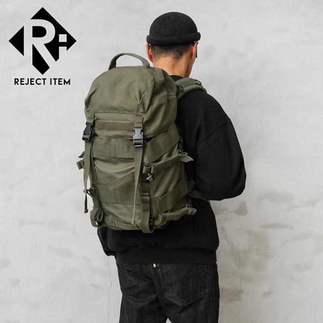 リジェクト 訳あり 実物 USED オーストリア軍 KAZ 03 バックパック SMALL【Cx】【I】