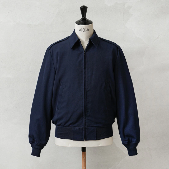 実物 新品 デッドストック 米軍 U.S.AIR FORCE ライトウェイトジャケット ライナー付き SOLID【Cx】【I】