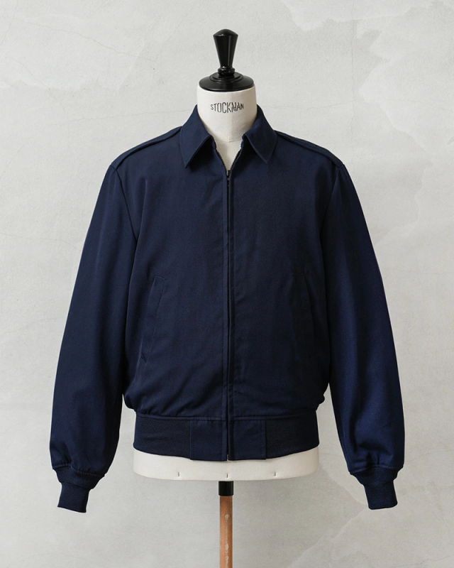実物 新品 デッドストック 米軍 U.S.AIR FORCE ライトウェイトジャケット ライナー付き SOLID【Cx】【I】_2