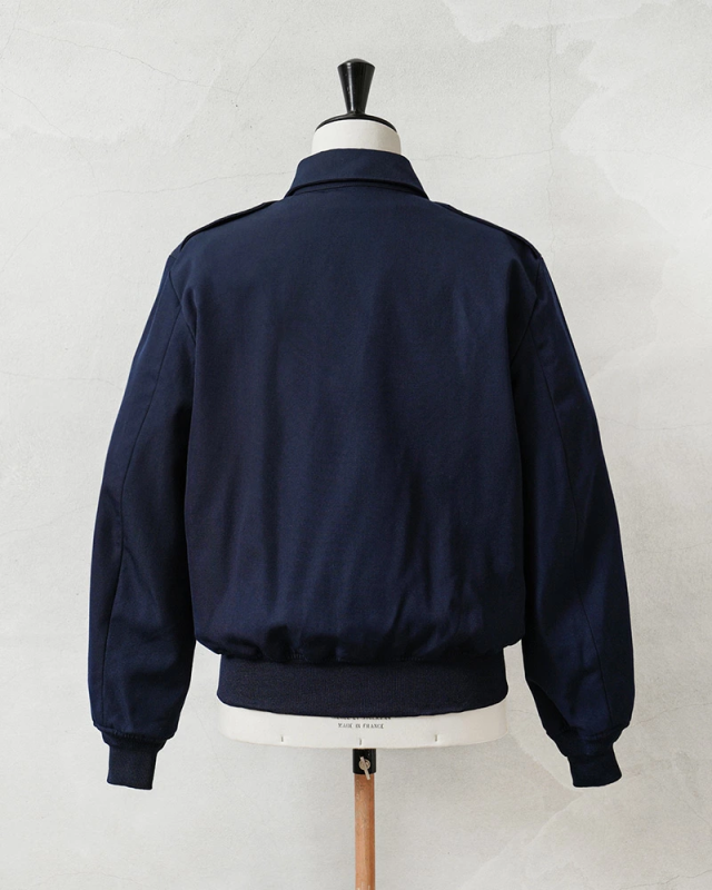 実物 新品 デッドストック 米軍 U.S.AIR FORCE ライトウェイトジャケット ライナー付き SOLID【Cx】【I】_4