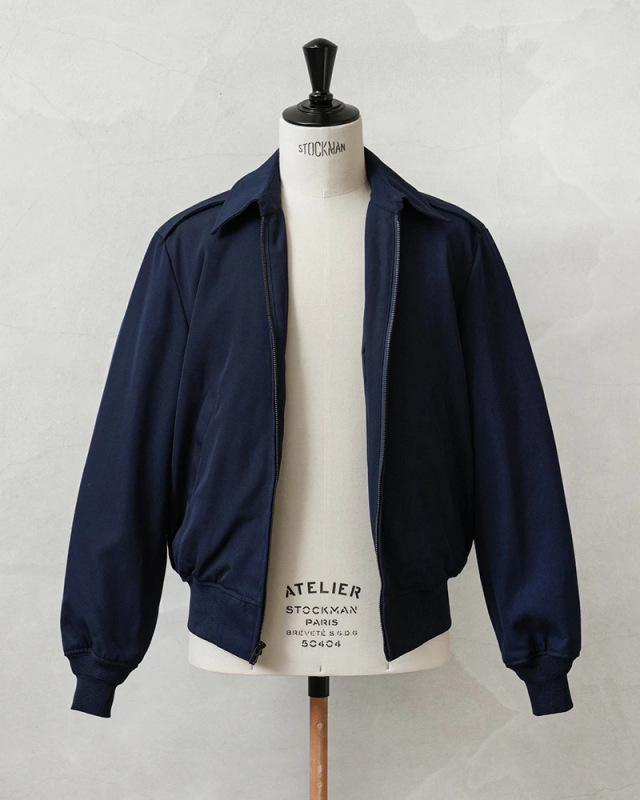 実物 新品 デッドストック 米軍 U.S.AIR FORCE ライトウェイトジャケット ライナー付き SOLID【Cx】【I】_5
