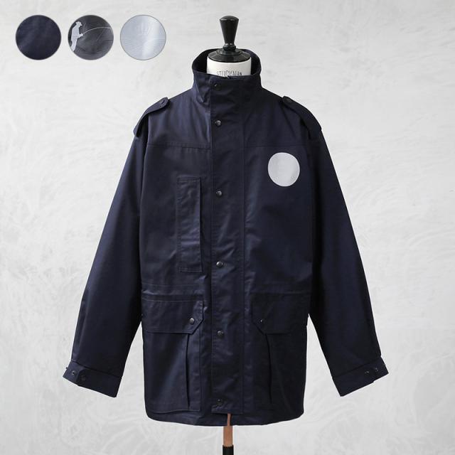 実物 新品 デッドストック オランダ軍 フリースライナー付き スタンドカラー フィールドジャケット NAVY【Cx】【I】の通販は