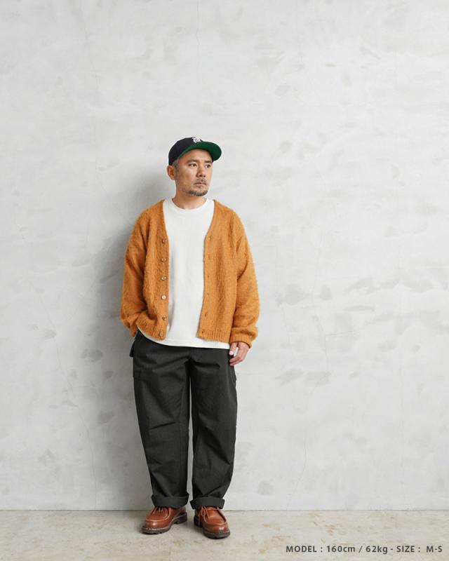 WAIPER.inc 実物 新品 デッドストック 米軍 リメイク ナイトデザート