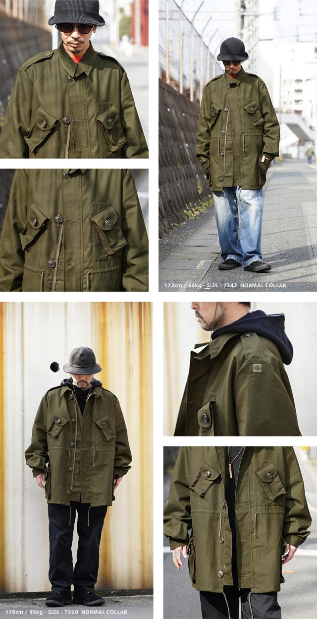 実物 新品 デッドストック カナダ軍 GS MK-2 カナディアン コンバット