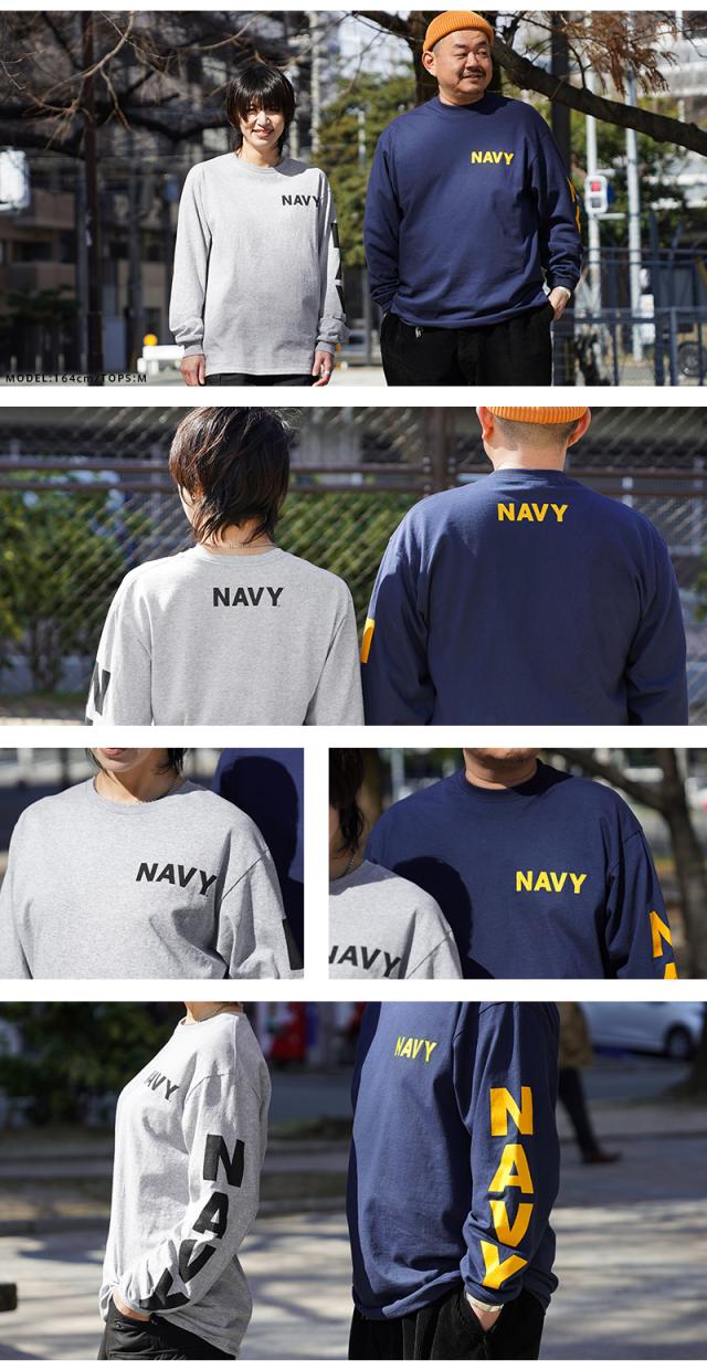 新品 米軍 U.S.NAVY オフィシャルライセンス トレーニング プルオーバー フーディ スウェット NAVY【Cx】【I】｜メンズ トップス パーカー ミリタリー 大きいサイズ ネイビー アメリカ軍 おしゃれ