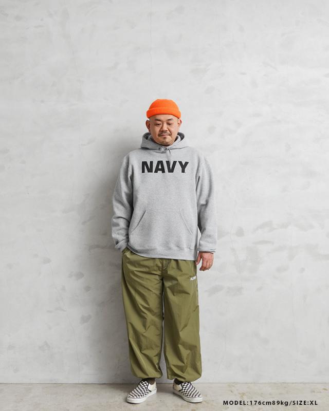 60s NAVAL AIR STATION スウェット 染み込み3段 官給 軍物 米軍 U.S.NAVY オフィシャルライセンス トレーニング スウェット