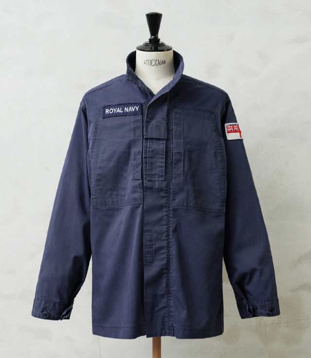 MILITARY 実物 新品 デッドストック イギリス軍 ROYAL NAVY PCS