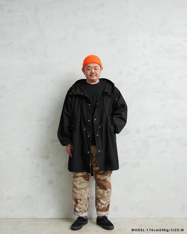 WAIPER.inc 実物 新品 デッドストック 米軍 リメイク スノーカモ