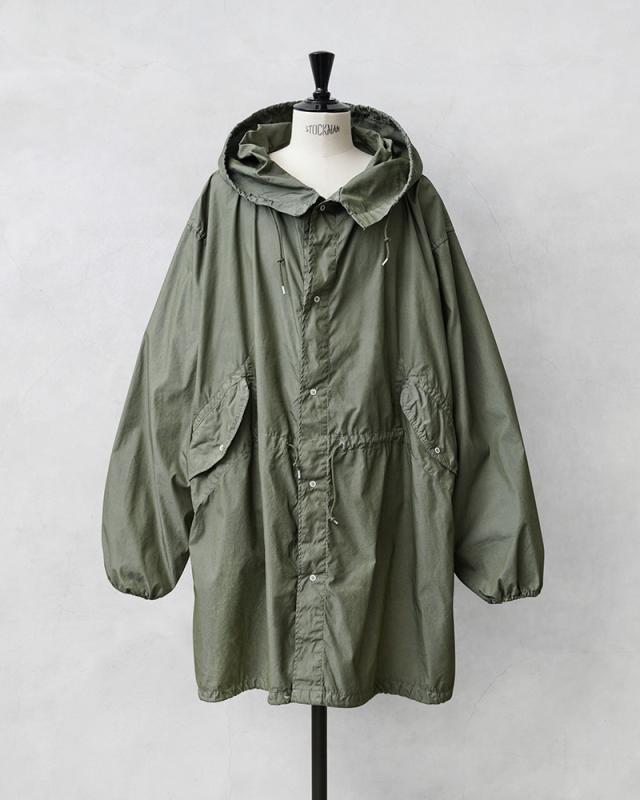 WAIPER.inc 実物 新品 デッドストック 米軍 リメイク スノーカモ