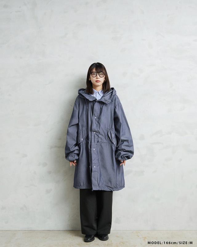 WAIPER.inc 実物 新品 デッドストック 米軍 リメイク スノーカモ