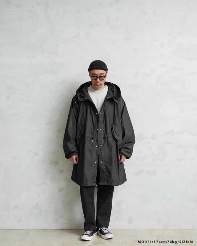 WAIPER.inc 実物 新品 デッドストック 米軍 リメイク スノーカモ