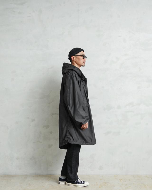 WAIPER.inc 実物 新品 デッドストック 米軍 リメイク スノーカモ