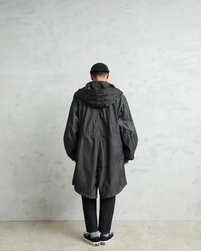 WAIPER.inc 実物 新品 デッドストック 米軍 リメイク スノーカモ