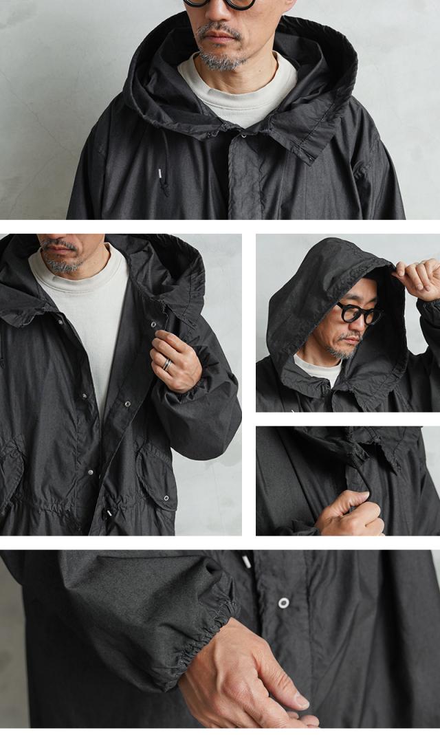 WAIPER.inc 実物 新品 デッドストック 米軍 リメイク スノーカモ