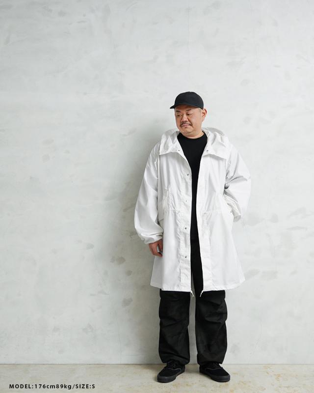 WAIPER.inc 実物 新品 デッドストック 米軍 リメイク スノーカモ
