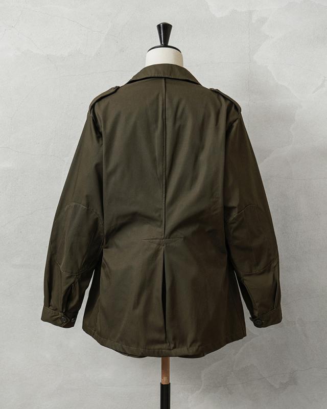 実物 デッドストック イタリア軍 コンバット ジャケット チェコ軍 軍服