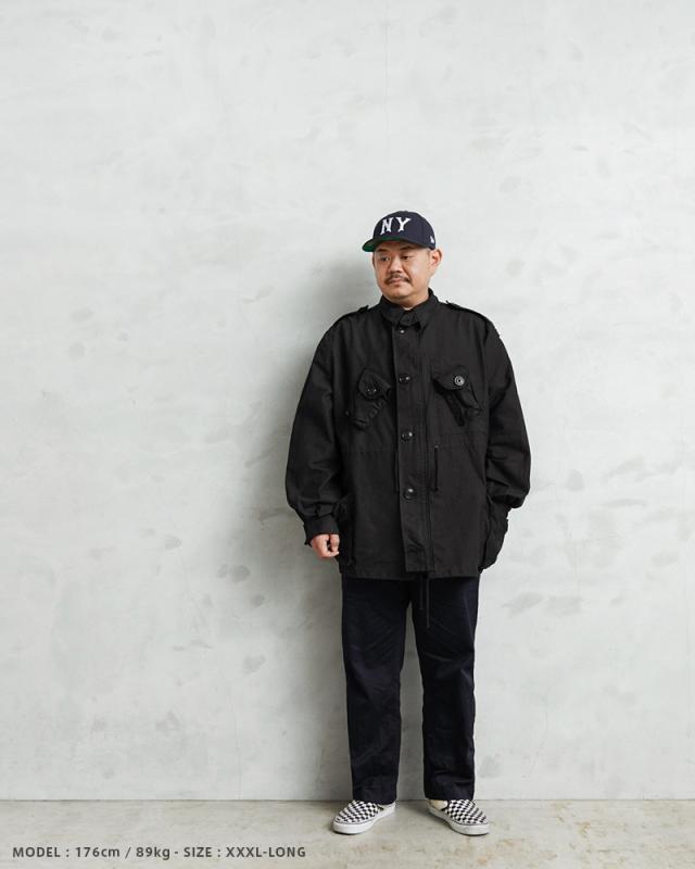 実物 新品 デッドストック カナダ軍 GS MK-2 カナディアン