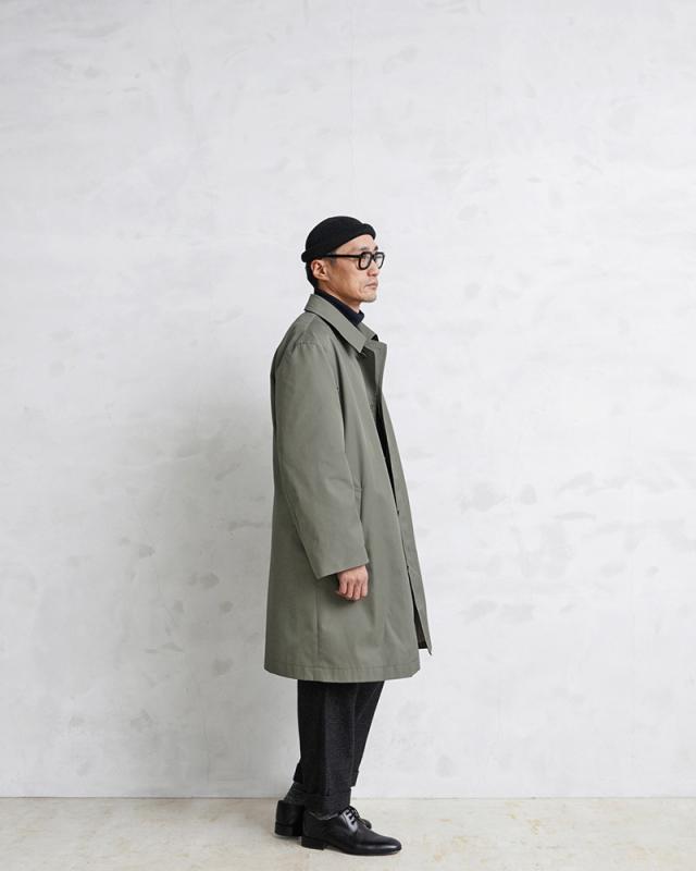 WAIPER.inc 実物 新品 デッドストック フランス軍 リメイク ステン