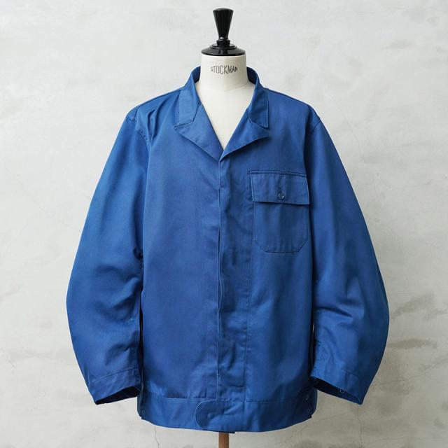 実物 新品 デッドストック 米軍 1970年代 メディカルジャケット【Cx】【I】｜ミリタリー アウター メンズファッション アメカジ ヴィンテージ ミリタリーウェア コットン 古着 おしゃれ