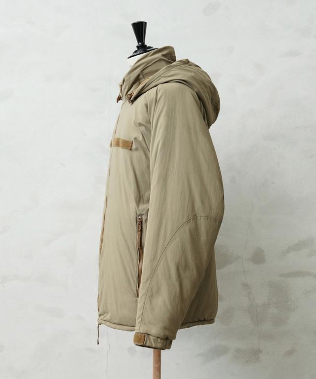 TENNIER INDUSTRIES社製 米軍 ECWCS GEN III LEVEL 7 ジャケット