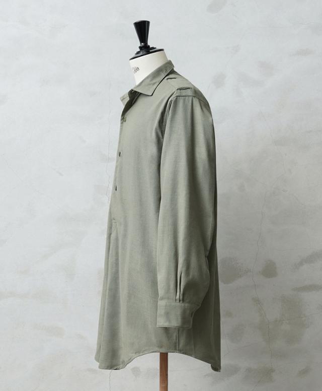 実物 新品 デッドストック チェコ軍 1960's プルオーバー