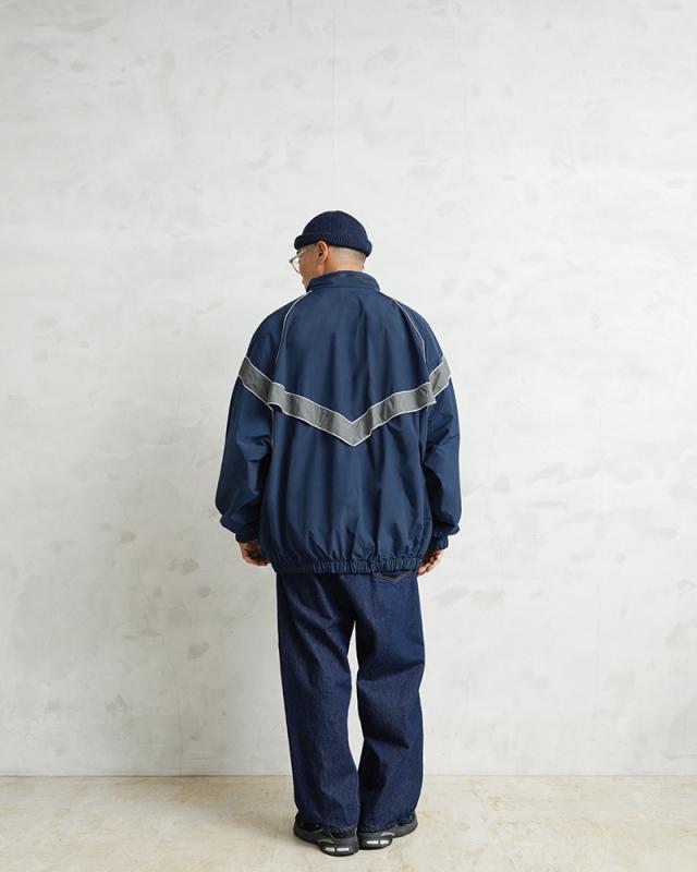 実物 新品 デッドストック 米軍 U.S.AIR FORCE PTU ジャケット