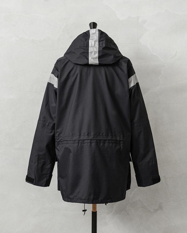 実物 USED イギリス軍 ROYAL NAVY FOUL WEATHER MVP ジャケット / WATERPROOF SMOCK【Cx】【I】_4