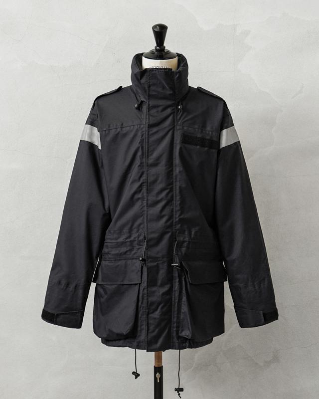 実物 USED イギリス軍 ROYAL NAVY FOUL WEATHER MVP ジャケット / WATERPROOF SMOCK【Cx】【I】_6