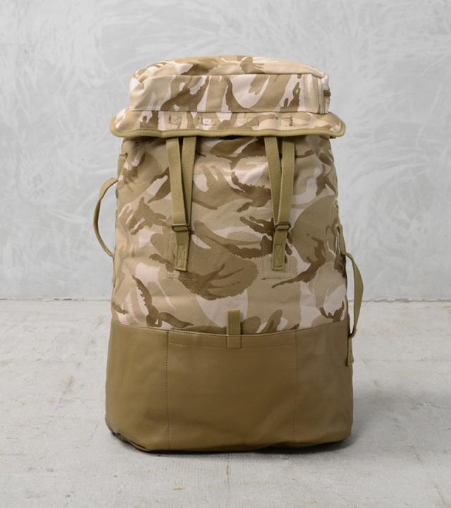 新品未使用　フランス軍 F-1 コンバット バックパック デザートDPMカモ MAGFORCE INTERNATIONAL社製 フランス軍 F-1 コンバット バック