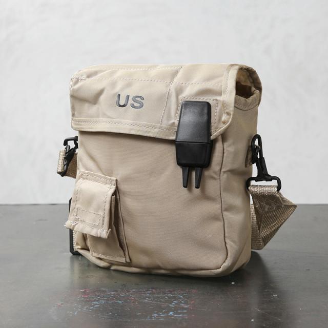 デッドストック　米軍　実物　M1956 コットン　キャンティーンカバー　② 実物 新品 デッドストック 米軍 2QT ウォーターキャンティーン