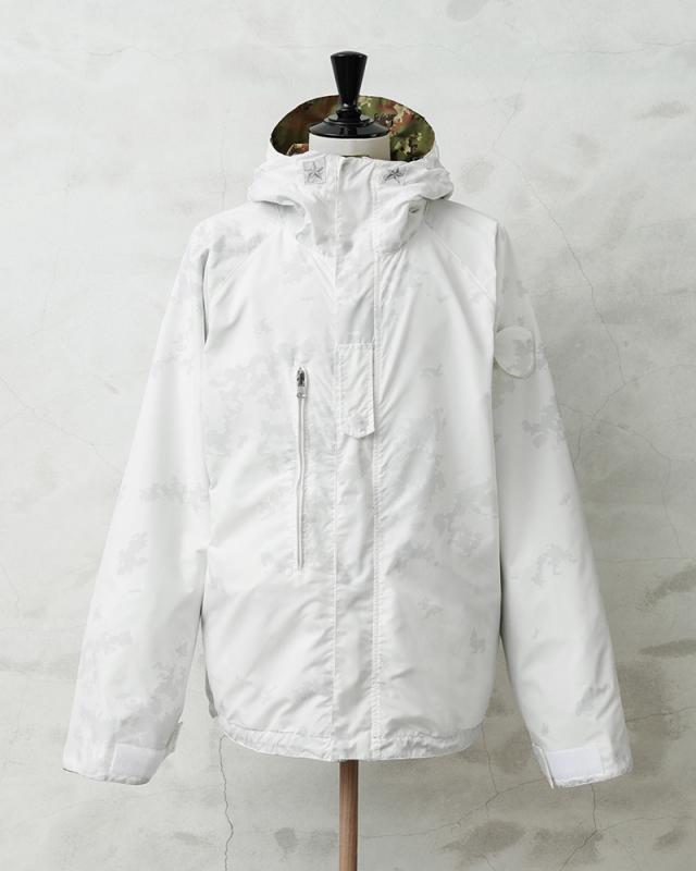 実物 新品 デッドストック イタリア軍 WATERPROOF リバーシブル
