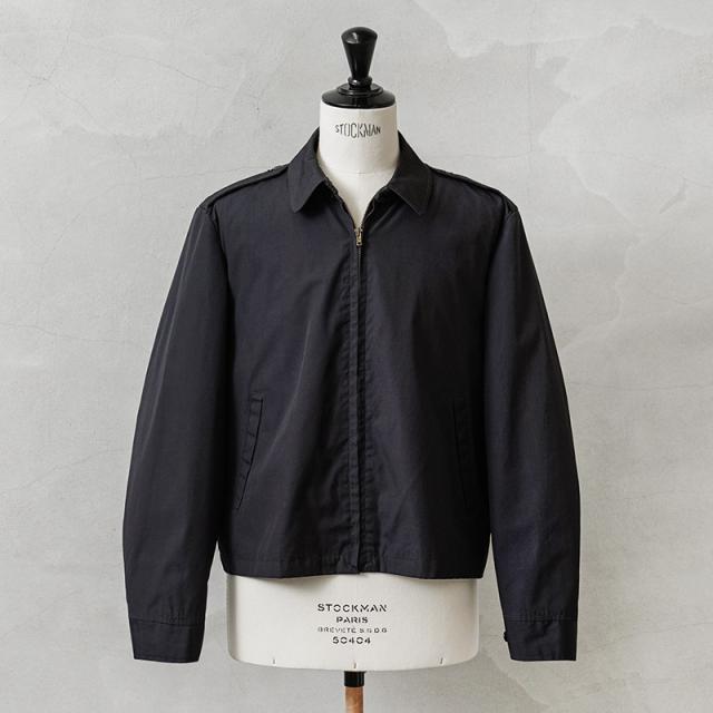 MADE IN USA USED USNA ヴィンテージ ユーティリティージャケット DARK NAVY【Cx】【I】｜メンズファッション アメカジ ミリタリー ユーティリティジャケット スイングトップ ライトアウター 米軍 ポリコットン アメリカ製